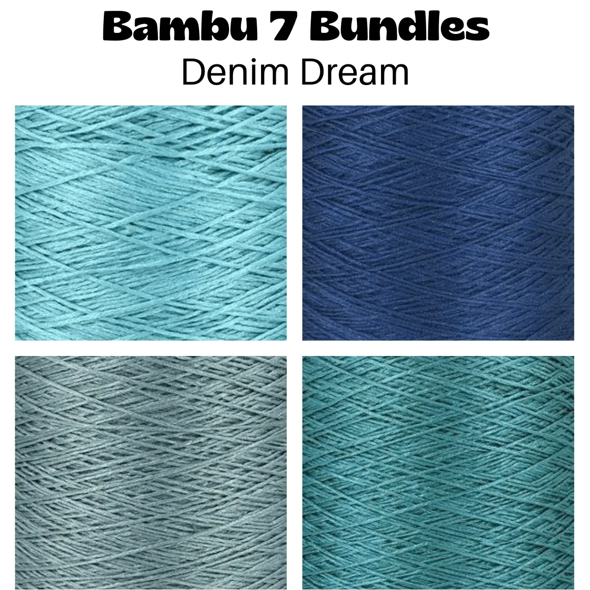 Bambu 7 Bundles