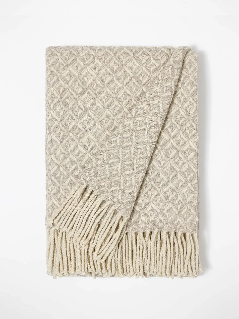 Burel Wool Blanket - Lisboa Design *