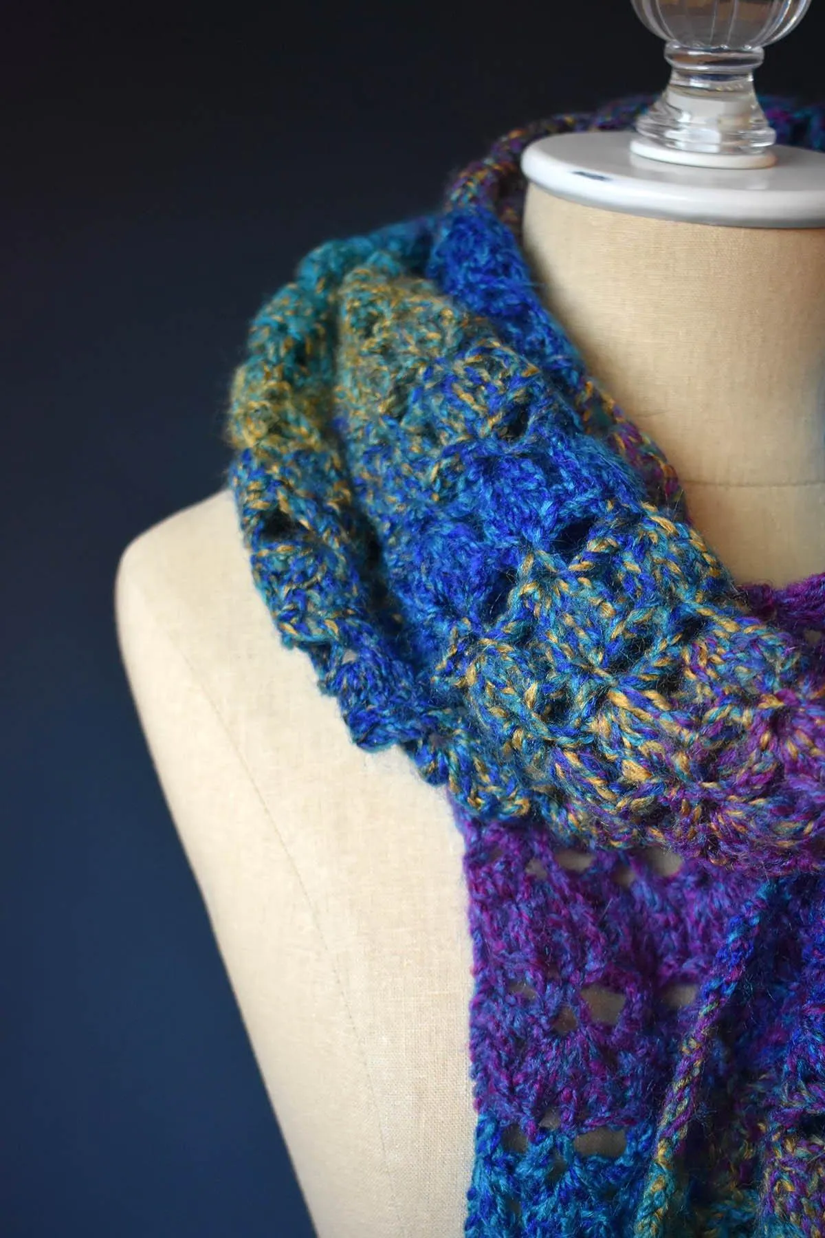 Carnival Scarf