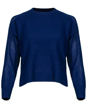 Riley Cashmere Pullover