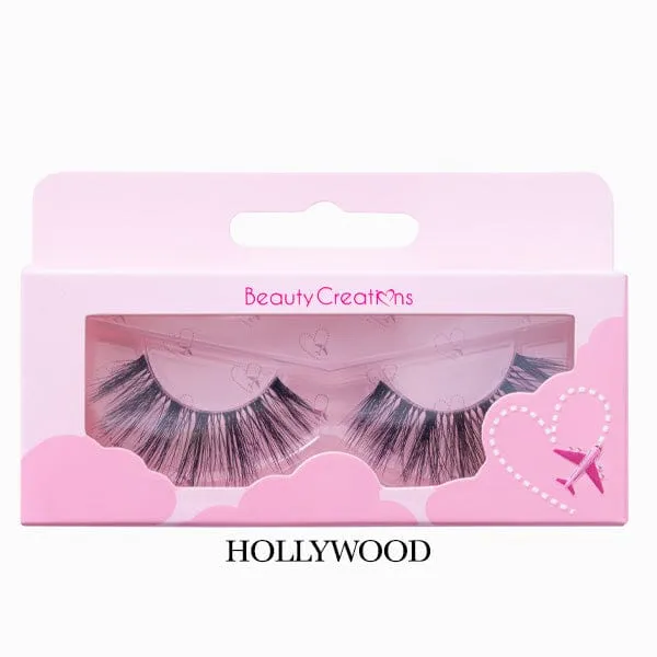 Take Me Somewhere Soft Silk Lashes -11 HOLLYWOOD (10 units)