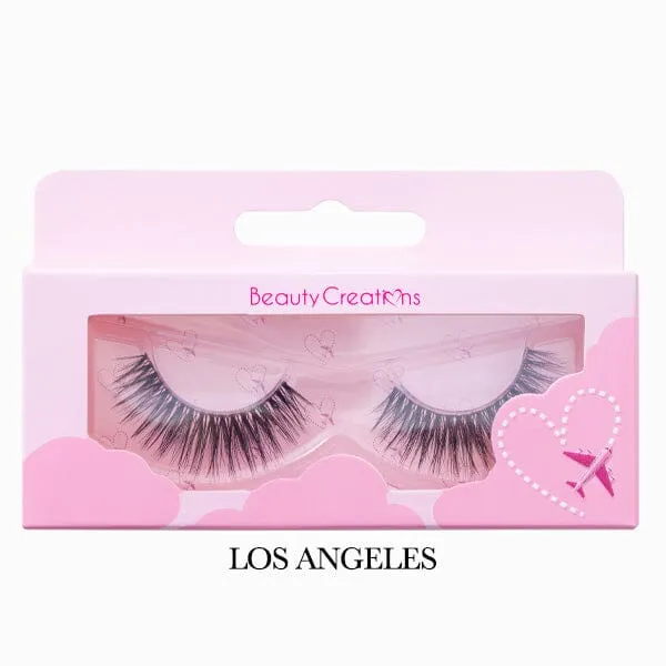 Take Me Somewhere Soft Silk Lashes -24 LOS ANGELES (10 units)